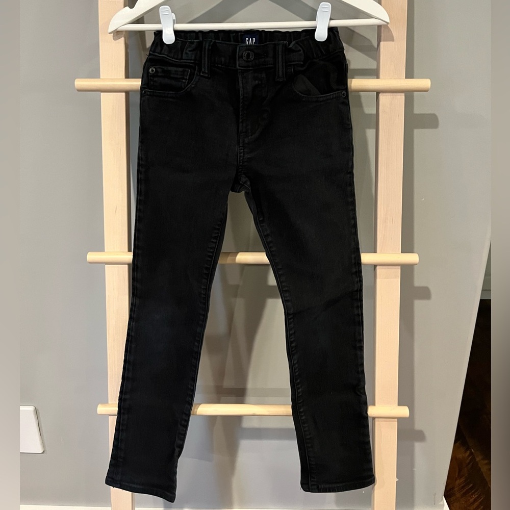 GAP Kids Dark Black Jeans